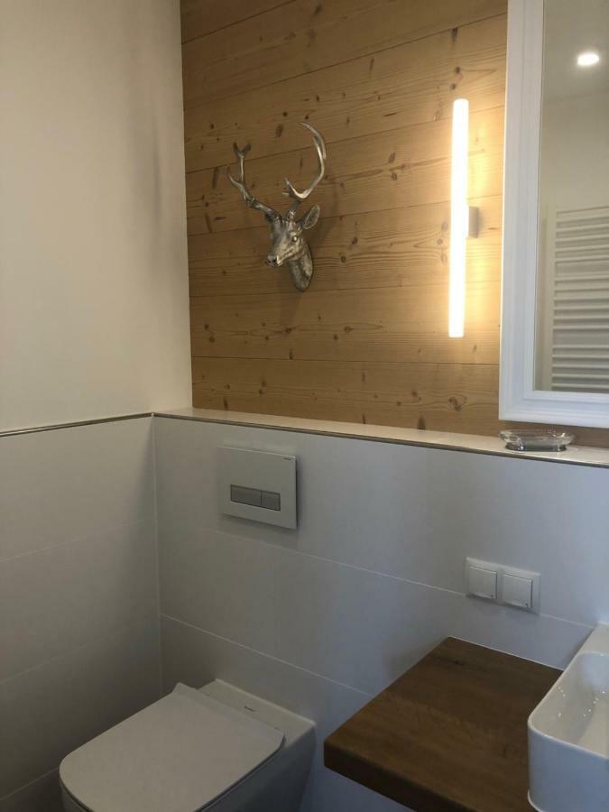 Apartment Dachjuchhe Zum See - Grosszugige 3-Zimmer-Dachgeschoss-Wohnung, Top Modern Und Sehr Zentral Schliersee Extérieur photo