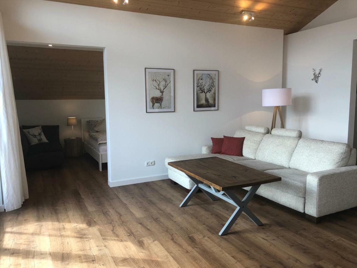 Apartment Dachjuchhe Zum See - Grosszugige 3-Zimmer-Dachgeschoss-Wohnung, Top Modern Und Sehr Zentral Schliersee Extérieur photo