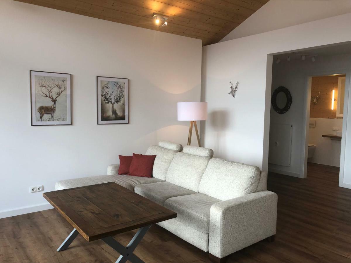 Apartment Dachjuchhe Zum See - Grosszugige 3-Zimmer-Dachgeschoss-Wohnung, Top Modern Und Sehr Zentral Schliersee Extérieur photo